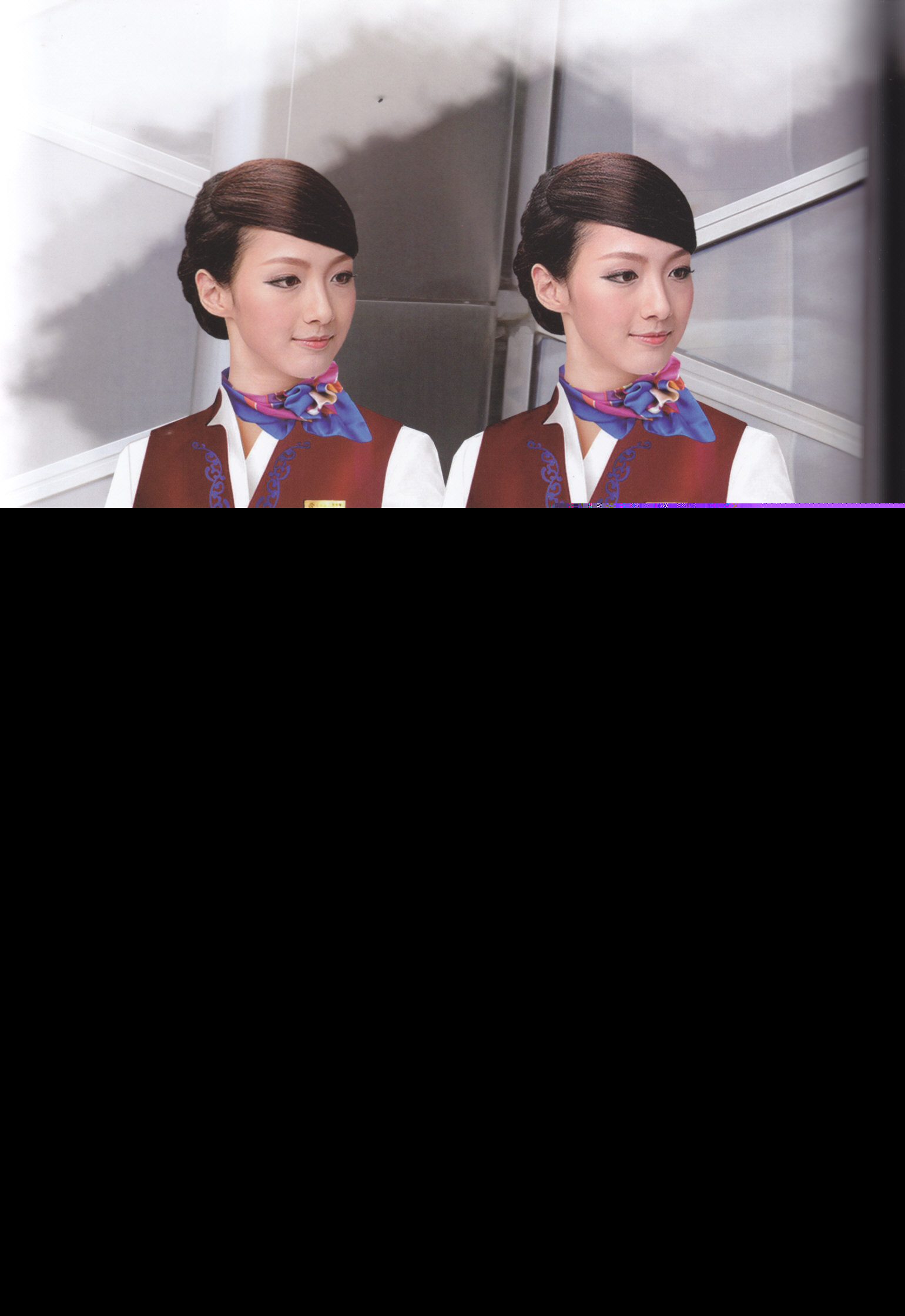 女士西服