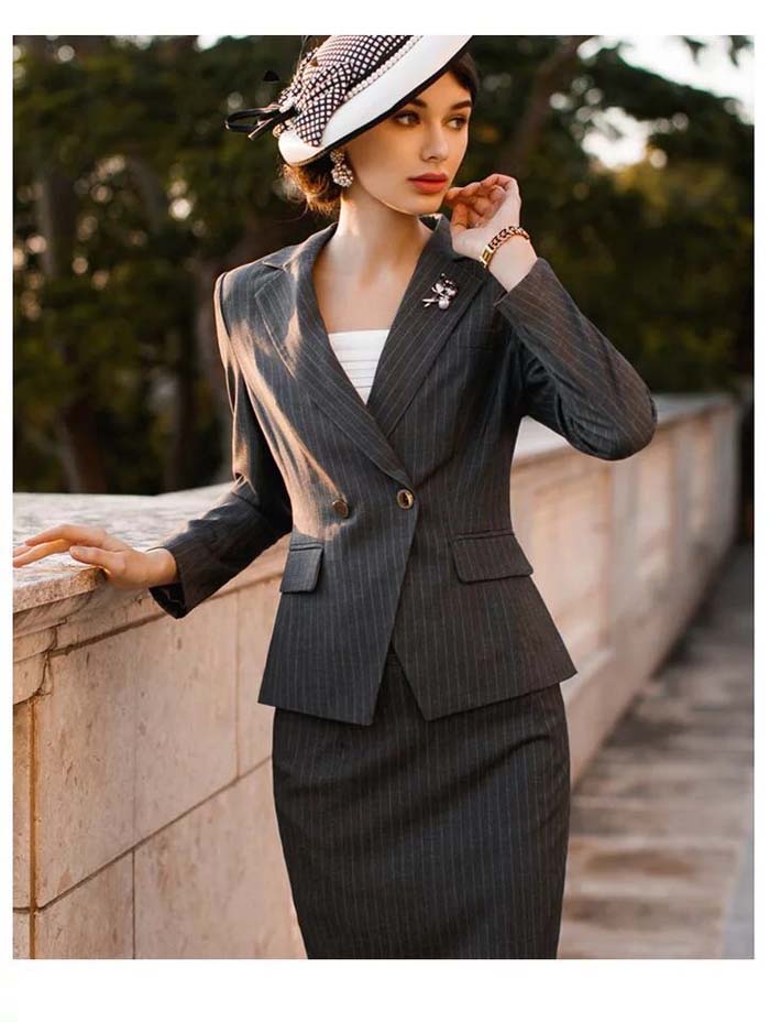 女士西服訂制