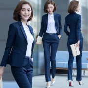 成都職業裝定做:服裝色彩搭配之三色搭配攻略
