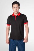  夏裝短袖工作服定做建議--成都工作服