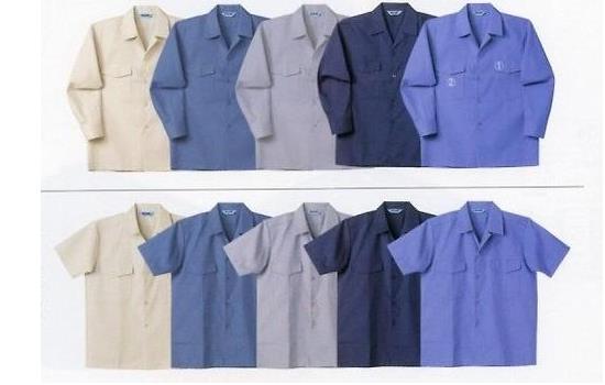定制工作服會不會起球?為什么工作服會起球