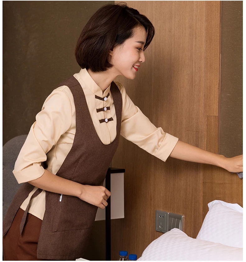 制服、工作服與職業裝有什么區別?