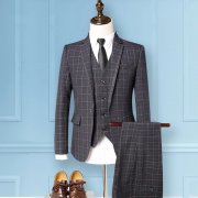 成都職業(yè)裝:婚禮西服怎么選？
