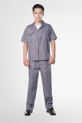 如何避免定制工作服尺碼不標準的問題？