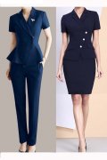 企業(yè)定制職業(yè)西服的價值?職業(yè)裝定制廠家